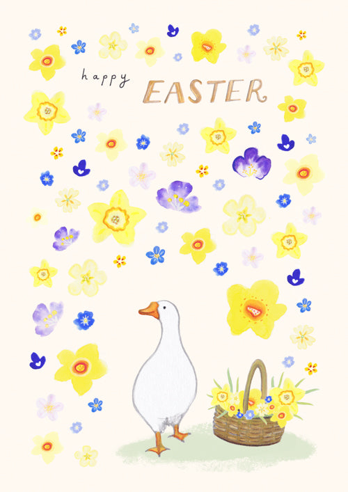 Easter Card Personalisation