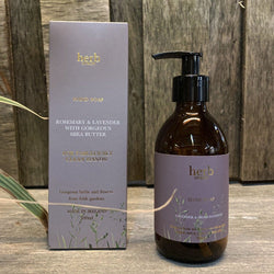 Hand Soap- Rosemary & Lavender