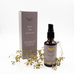 Pillow Mist - Dublin Herb / Relax & Sleep