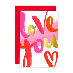 General Valentines Day Card