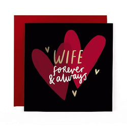 Wife Valentines Day Card