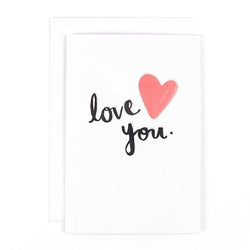 General Valentines Day Card