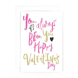 General Valentines Day Card