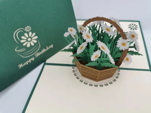 Birthday Pop Up Card