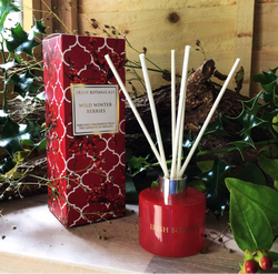 Diffuser 120 ml - Botanics Garden / Wild Winter Berries