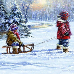 Charity Christmas Card