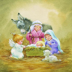 Charity Christmas Card