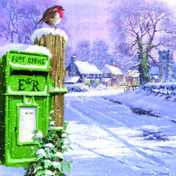 Charity Christmas Card