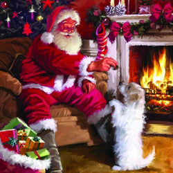 Charity Christmas Card