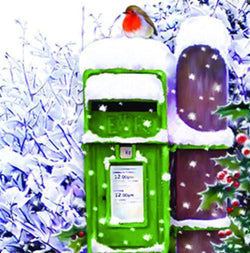 Charity Christmas Card