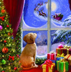 Charity Christmas Card