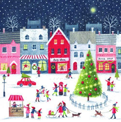 Charity Christmas Card