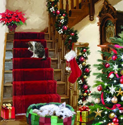 Charity Christmas Card