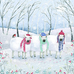 Charity Christmas Card