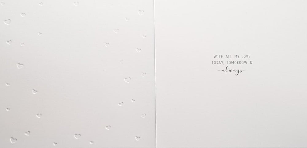 Wife Valentines Day Card