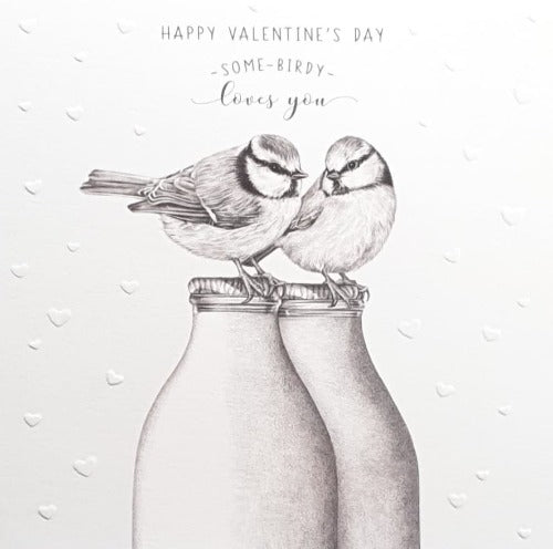 General Valentines Day Card