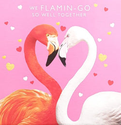 Cutie Valentines Day Card