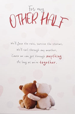 Other Half Valentines Day Card