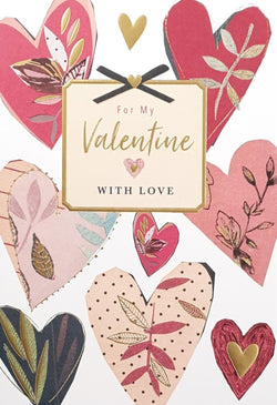 Valentine Valentines Day Card