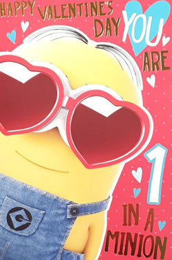 General Valentines Day Card 