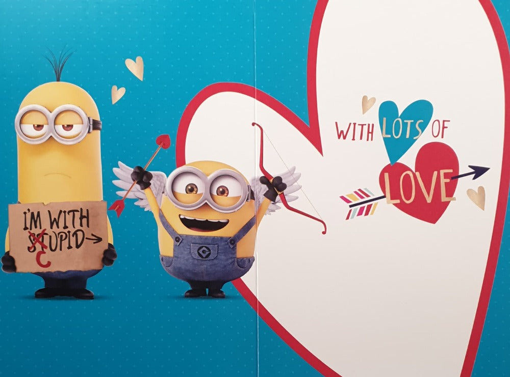 General Valentines Day Card 