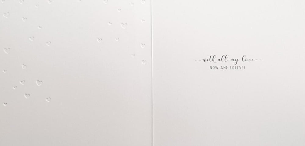 Husband Valentines Day Card