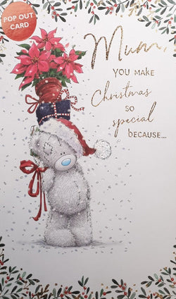 Special Mum Christmas Card