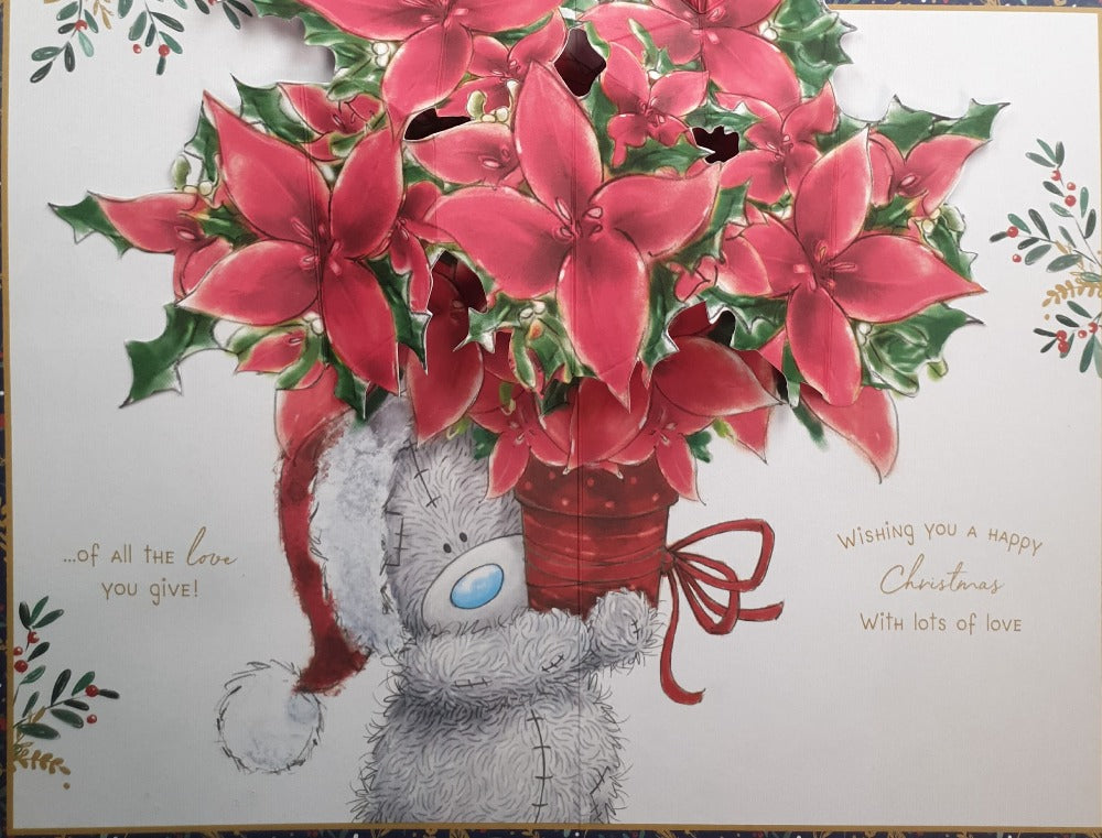 Special Mum Christmas Card