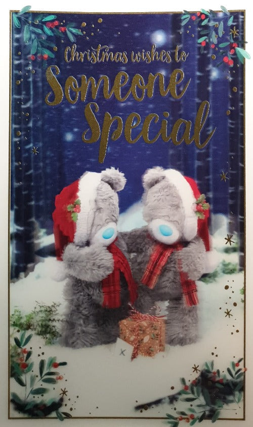 Someone Special Christmas Card
