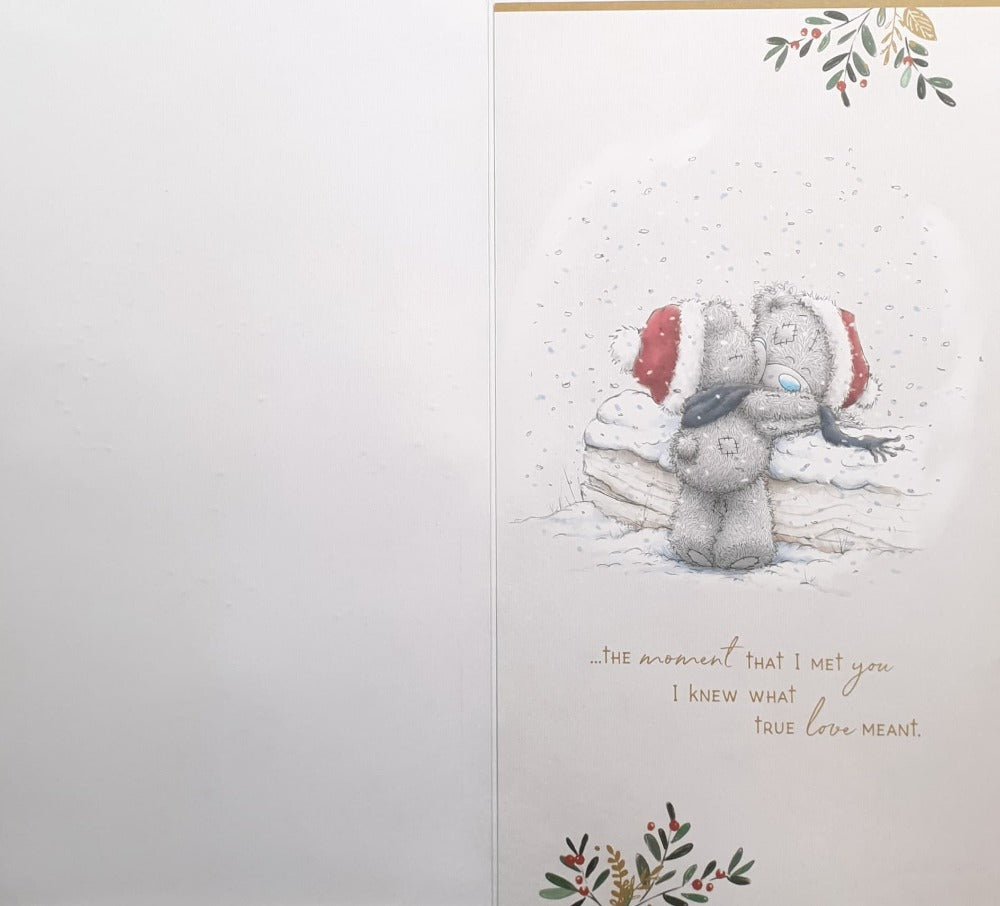 One I Love Christmas Card