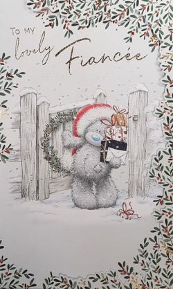 Fiancee Christmas Card