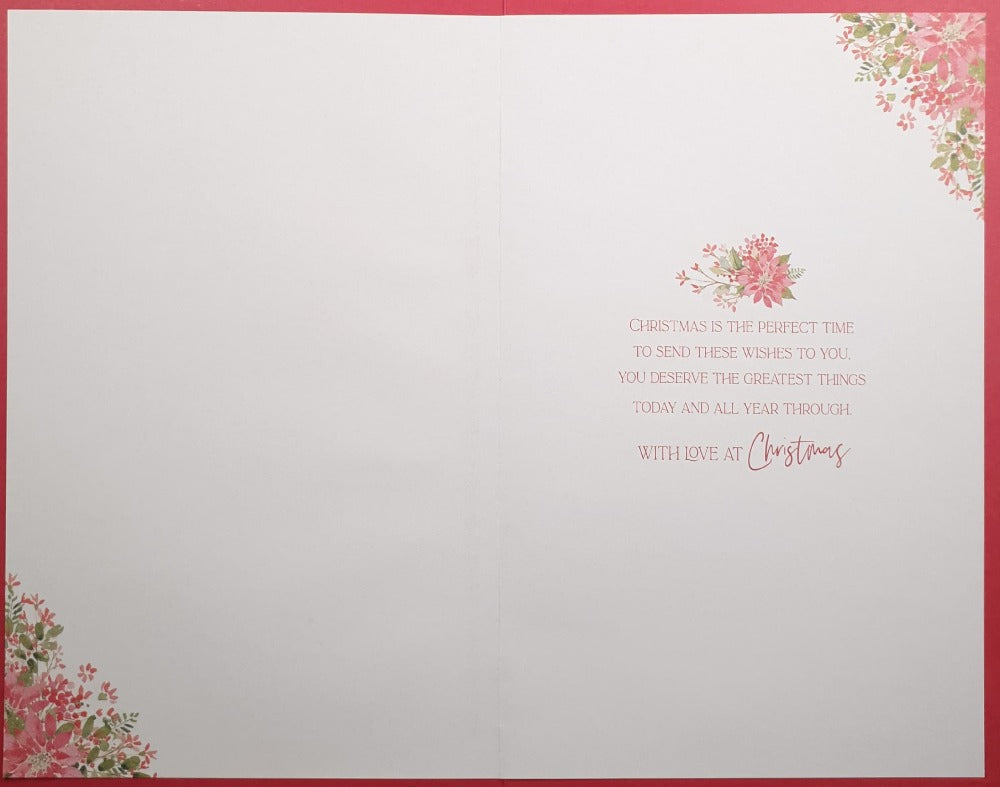 Grandma Christmas Card