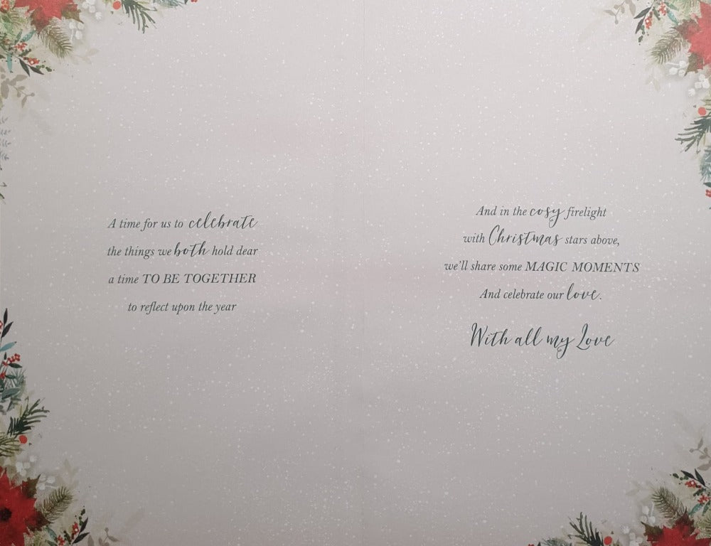 Special Person Christmas Card