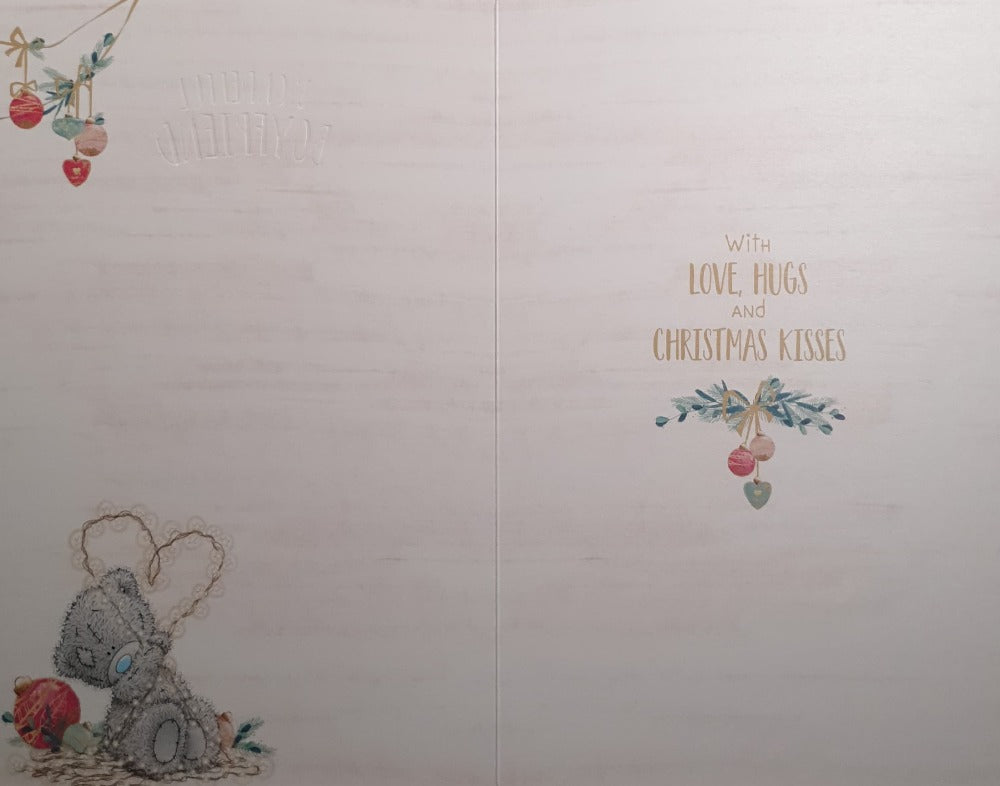 Boyfriend Christmas Card