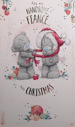 Fiance Christmas Card