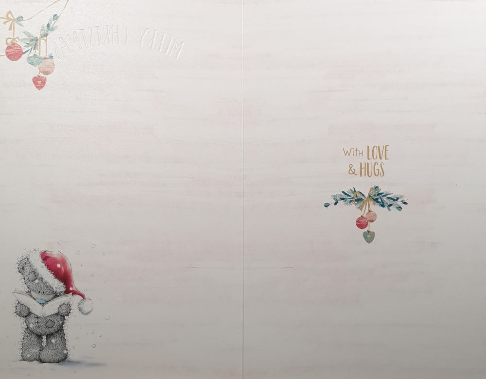 New Year Christmas Card