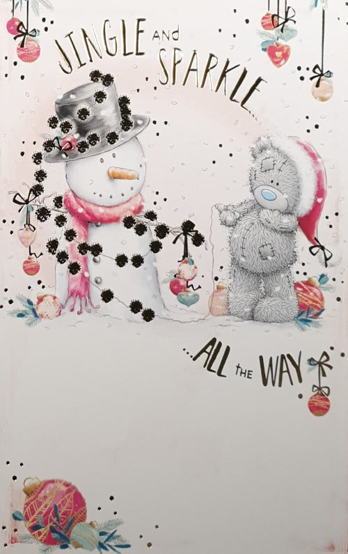 General Christmas Card