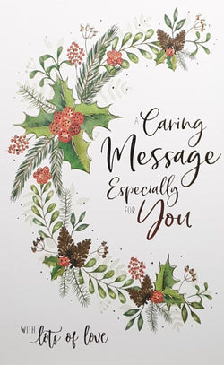 Especially For You Christmas Card