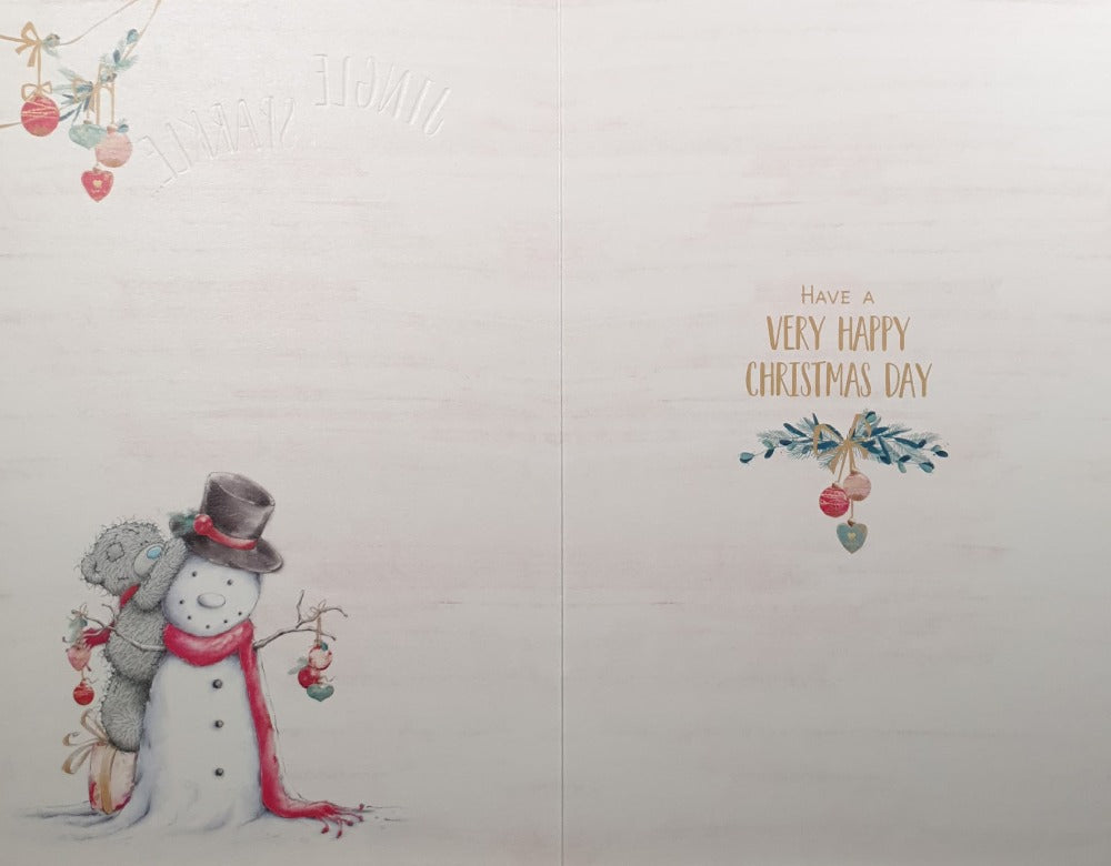 General Christmas Card