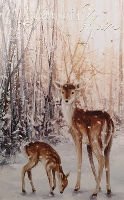 Mum Christmas Card