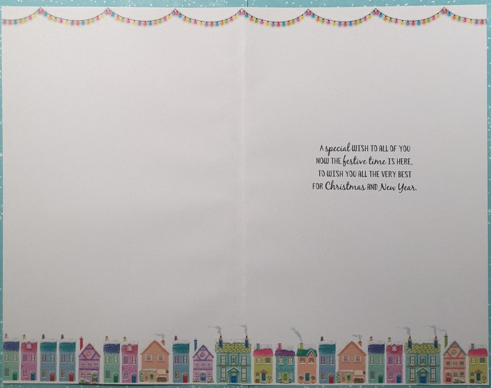 General Christmas Card