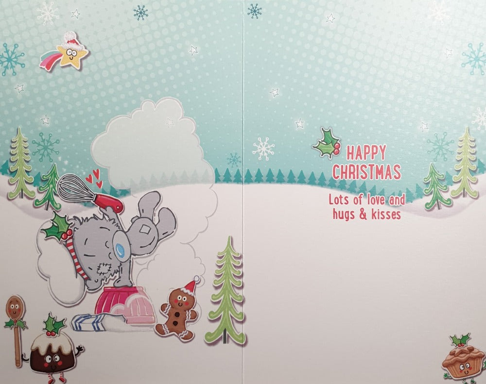 Special Mummy Christmas Card