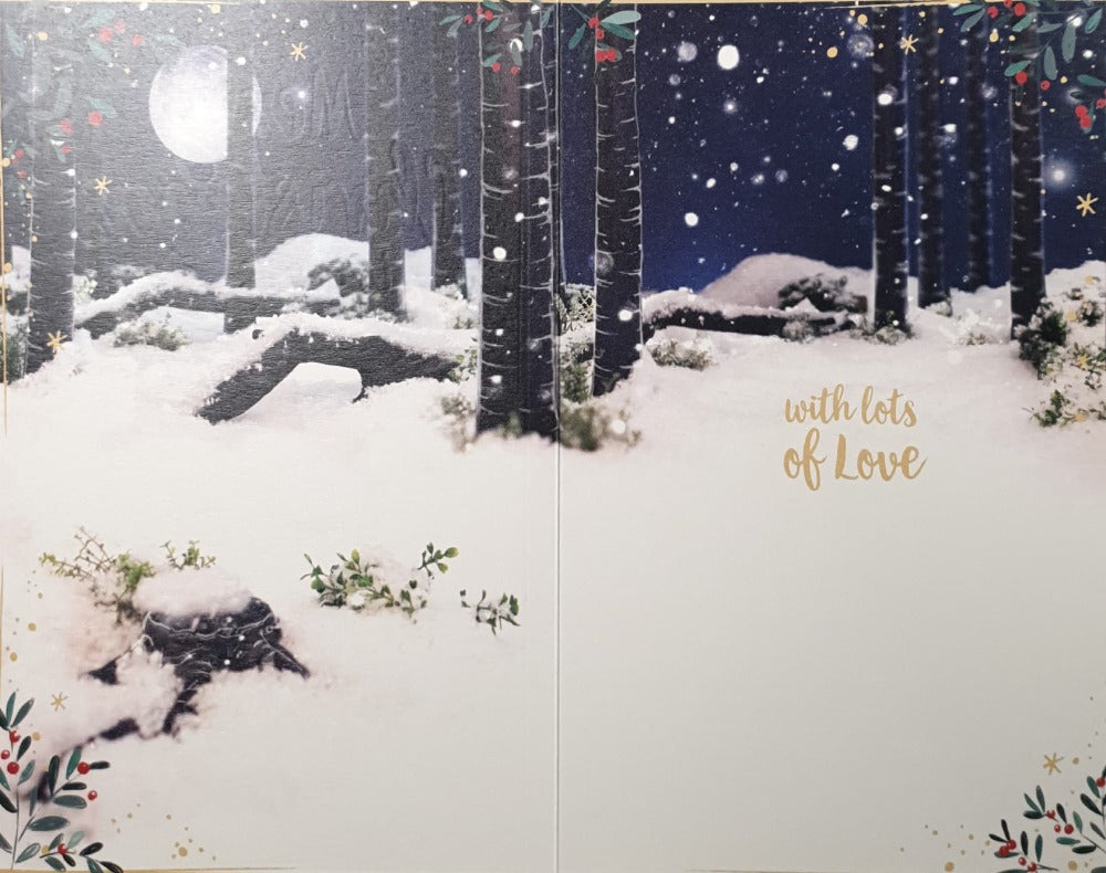 General Christmas Card