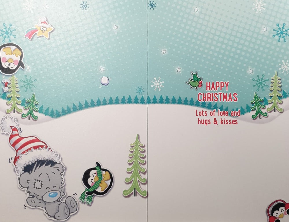 Nephew Christmas Card