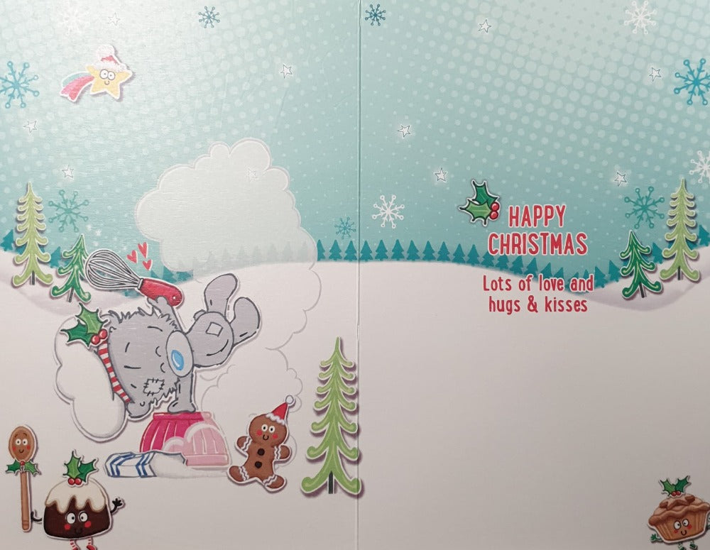 Special Niece Christmas Card