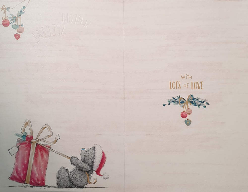 Someone Special Christmas Card