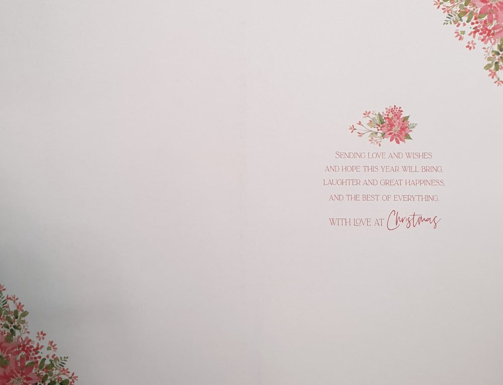 Partner Christmas Card