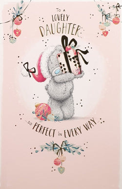 Daughter Christmas Card