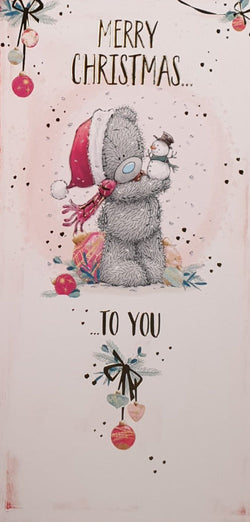 General Christmas Card