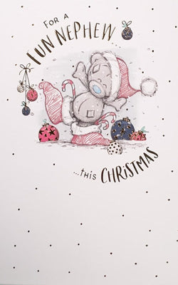 Nephew Christmas Card